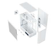 MODECOM Volcano AQ400 ARGB Midi White MC-A-AQ400-4FA-W - 1486759 - zdjęcie 10
